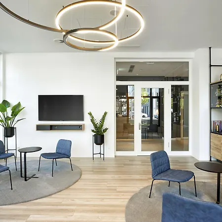 H.Ome Serviced Apartments Muenchen-2