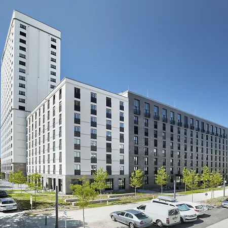 H.Ome Serviced Apartments Muenchen-3