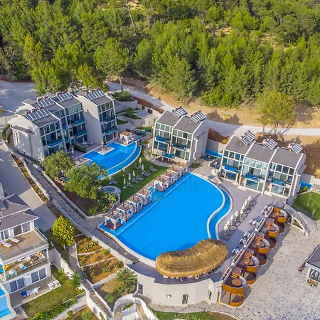 Orka Cove Hotel Penthouse & Suites Adults Only-3