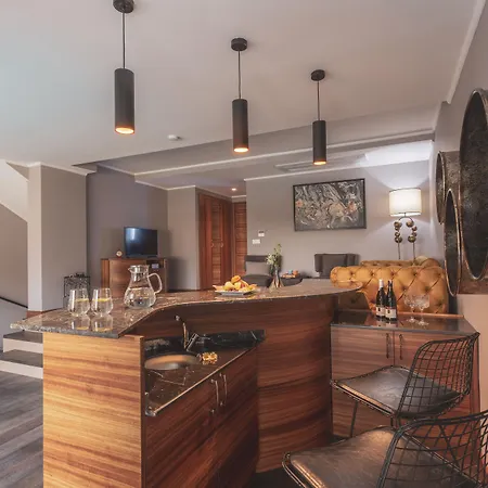 Orka Cove Hotel Penthouse & Suites Adults Only-2