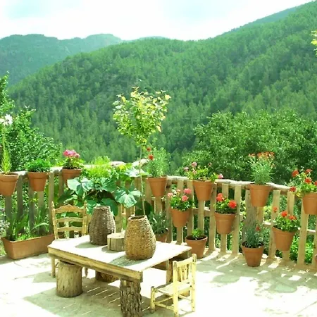 Masía La Posada Del Río Carbo-3