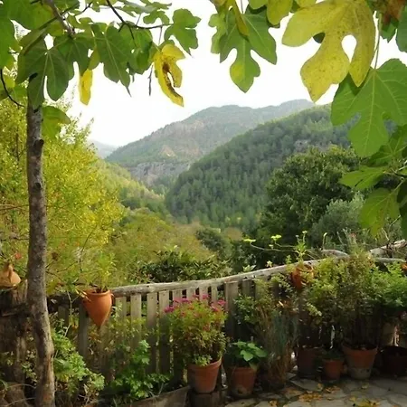 Masía La Posada Del Río Carbo-2