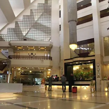 Regent Plaza Hotel & Convention Center-3