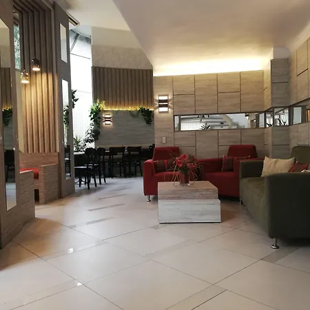Hotel Montecarlo Santiago-2