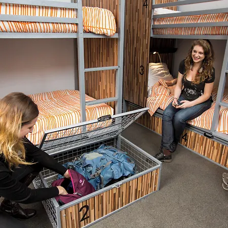 Hi San Francisco Downtown Hostel (Adults Only)-2