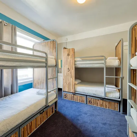 Hi San Francisco Downtown Hostel (Adults Only)-3