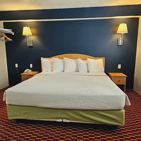 Executive Inn & Suites Extended Stay - Vernal-3