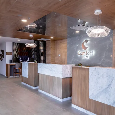 Comfort Inn Hermosillo Aeropuerto-3