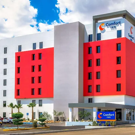 Comfort Inn Hermosillo Aeropuerto-2