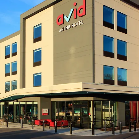 Avid Hotels - Denver Airport Area By Ihg-2