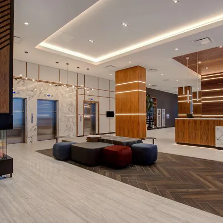 Hampton Inn Montreal Downtown, Qc-3
