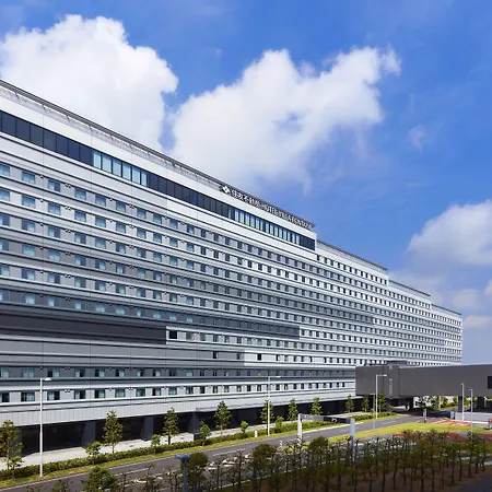 Villa Fontaine Grand Haneda Airport - Directly Connected To Haneda Airport Terminal 3-3