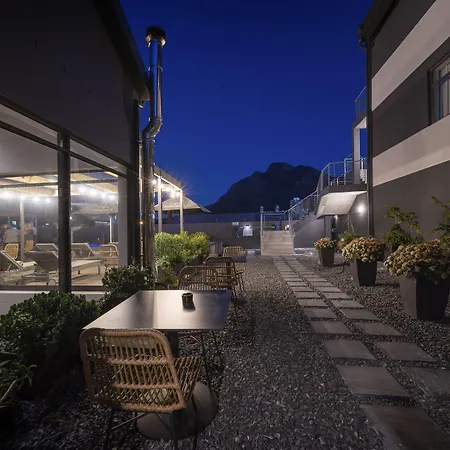 Kloof Street Hotel - Lion Roars Hotels&Lodges-2
