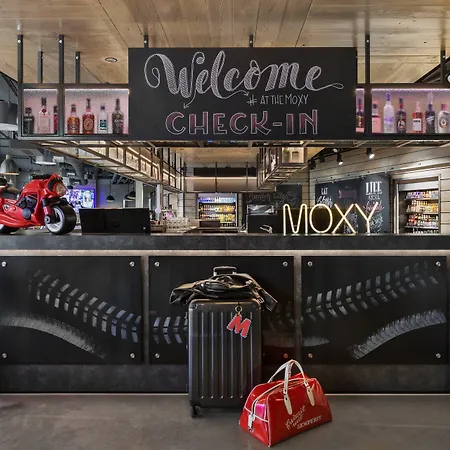 Moxy Munich Ostbahnhof-3