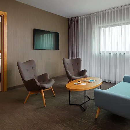 Four Points By Sheraton Warsaw Mokotow-3