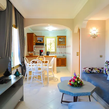 Appart-Hotel Amina Resort & Spa-2