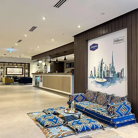 Hampton By Hilton Dubai Al Barsha-3