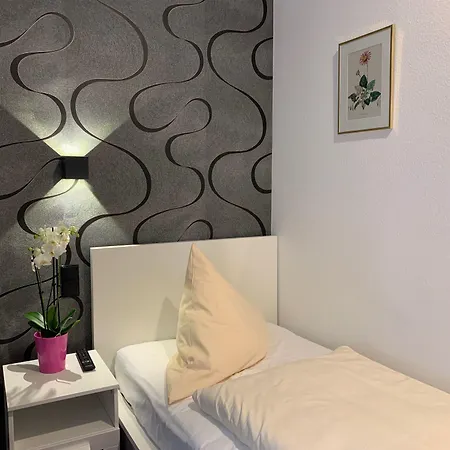 Hotel B54 Heidelberg City Center-3