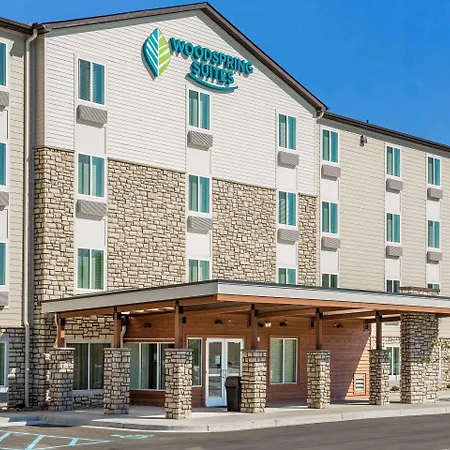 Woodspring Suites Greenville Haywood Mall-2