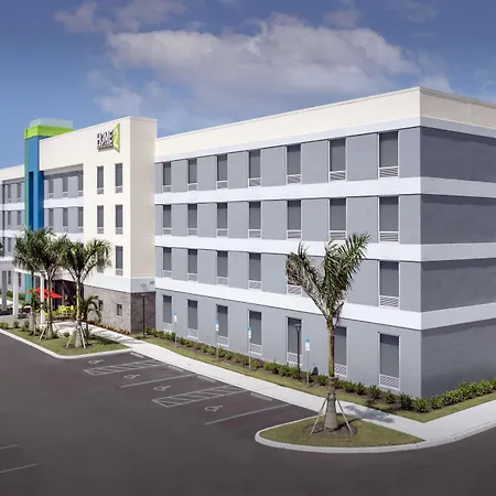 Home2 Suites By Hilton Fort Myers Airport-3