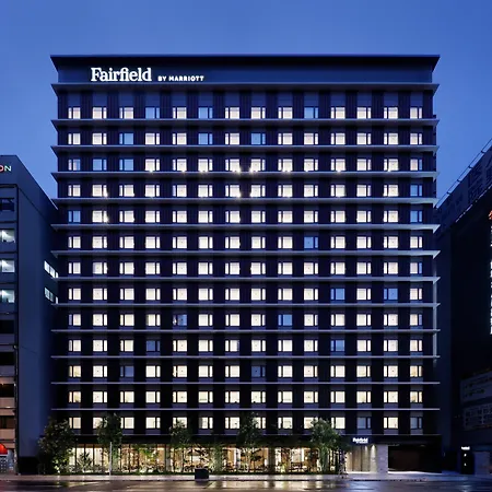 Fairfield By Marriott Osaka Namba-3
