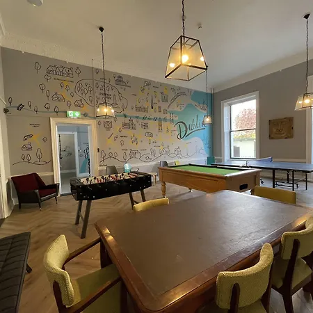 Leevin Hostel George-2