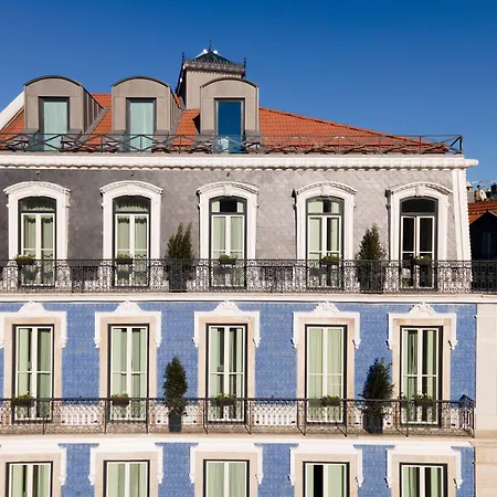 Blue Liberdade Hotel-2