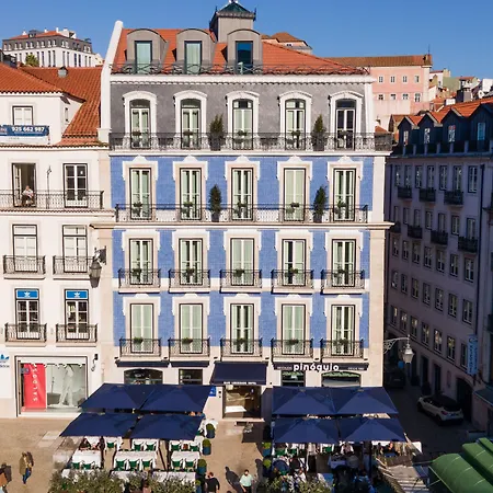 Blue Liberdade Hotel-3