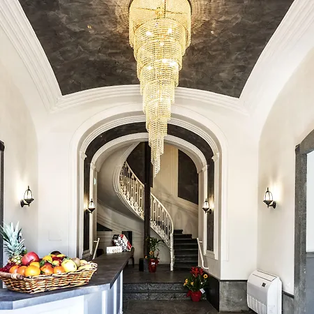 Villa Elisio Hotel & Spa-2