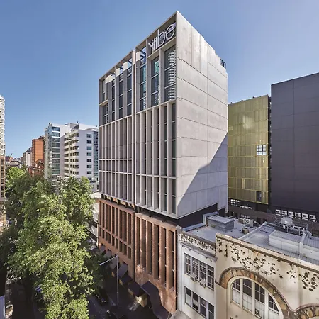 Vibe Hotel Sydney Darling Harbour-3