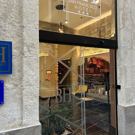 Hotel Bh San Francisco Alicante-3