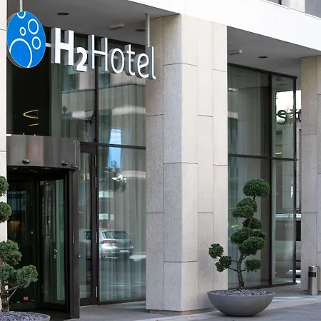 H2 Hotel Budapest-3