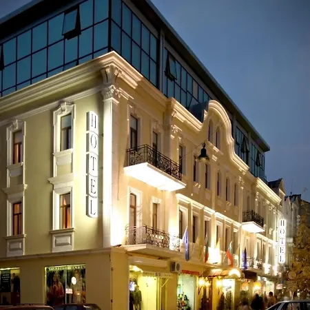 Sveta Sofia Hotel-2