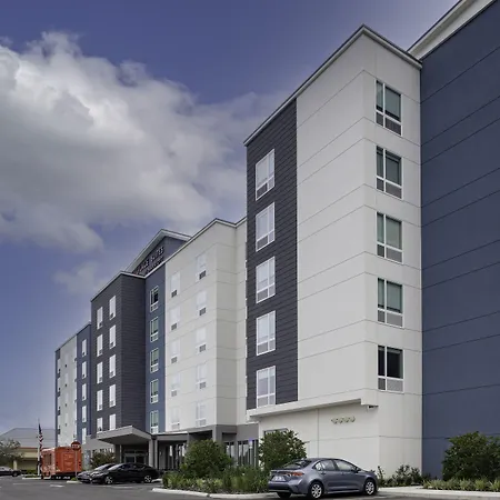 Towneplace Suites By Marriott Orlando Airport-3