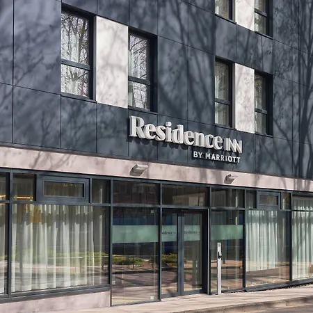 Residence Inn By Marriott Essen City-3