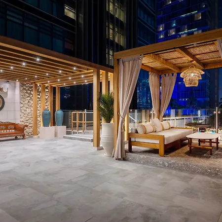 Jw Marriott Marquis City Center Doha-3