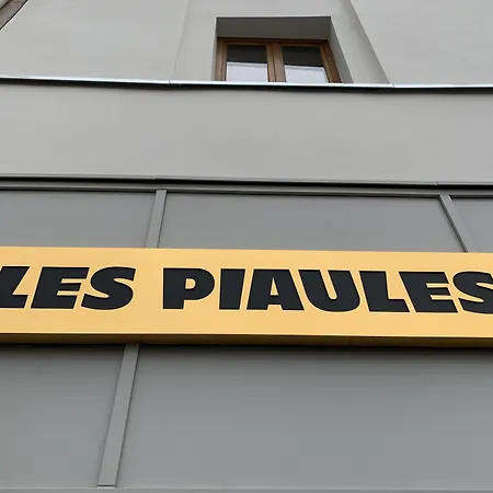 Les Piaules - Nation-3