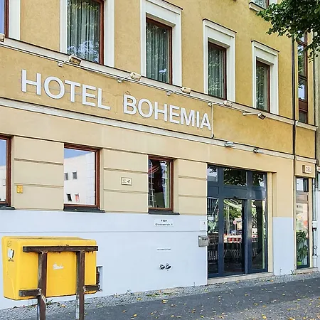 Hotel Bohemia-2