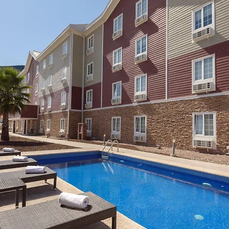 Extended Suites Merida Siglo XXI-3