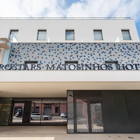 Eurostars Matosinhos-3