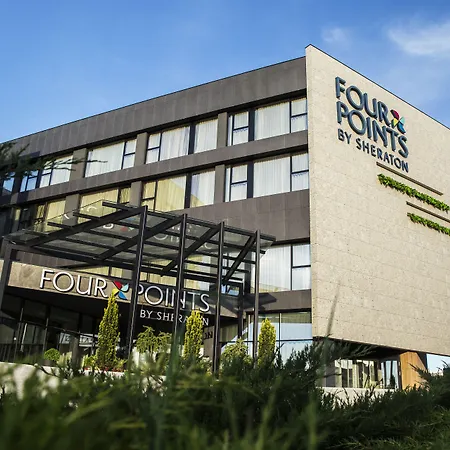 Four Points By Sheraton Prishtina City-2