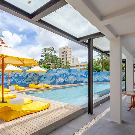 Anona Beachfront Phuket Resort-Sha Extra Plus-3