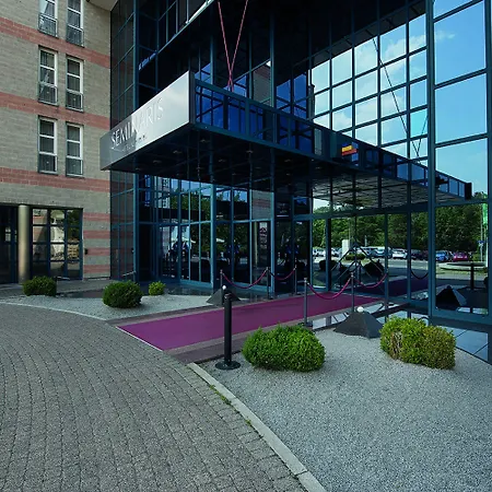 Seminaris Hotel Nuernberg-3