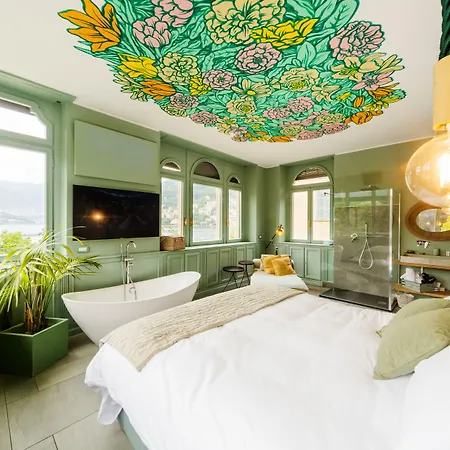 Bello!Lake Como Suites-3
