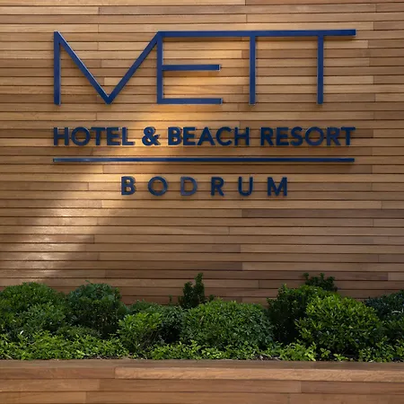 Mett Hotel & Beach Resort Bodrum-2