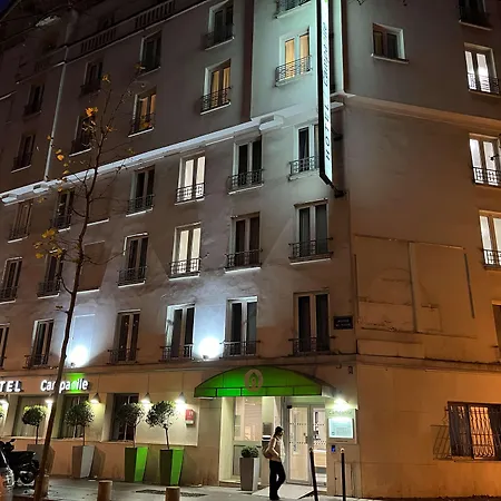 Campanile Prime - Paris 14 Maine Montparnasse-3