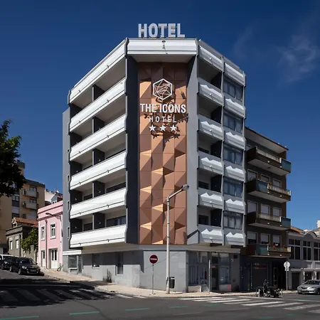 The Icons Lisbon Hotel-3