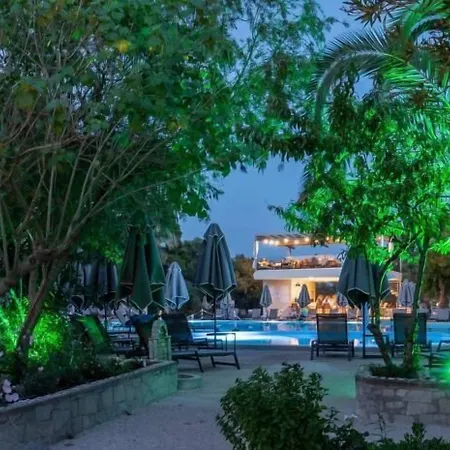 Poseidon Hotel Sea Resort-3