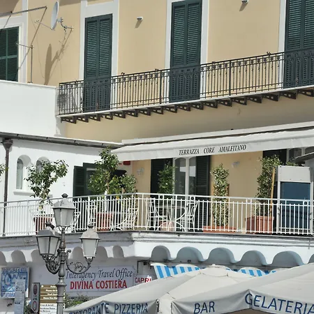 Core Amalfitano City Suites-3