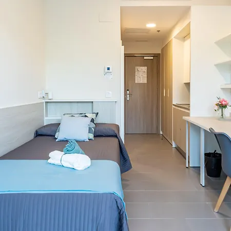 Residencia Universitaria Resa Campus Málaga-3